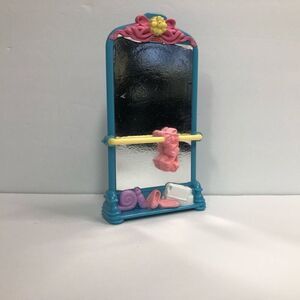 fisher price loving family dollhouse girls ballet bar mirror for sister